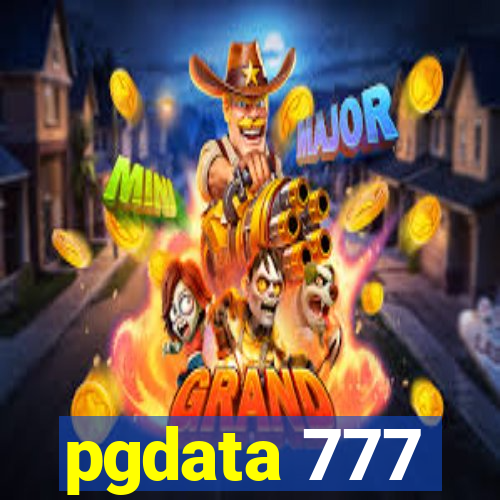 pgdata 777